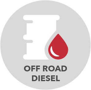 off road diesel icon